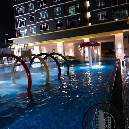 Formuslimonly Royal Majestic Homestay Novo 8 Residence Melaka Εξωτερικό φωτογραφία
